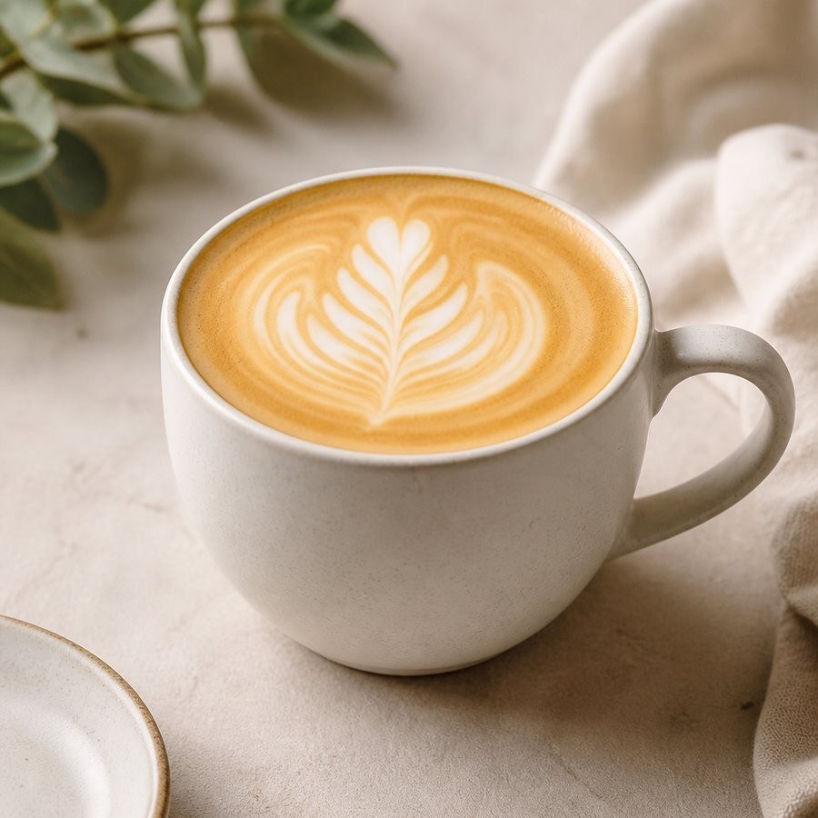 Flat white