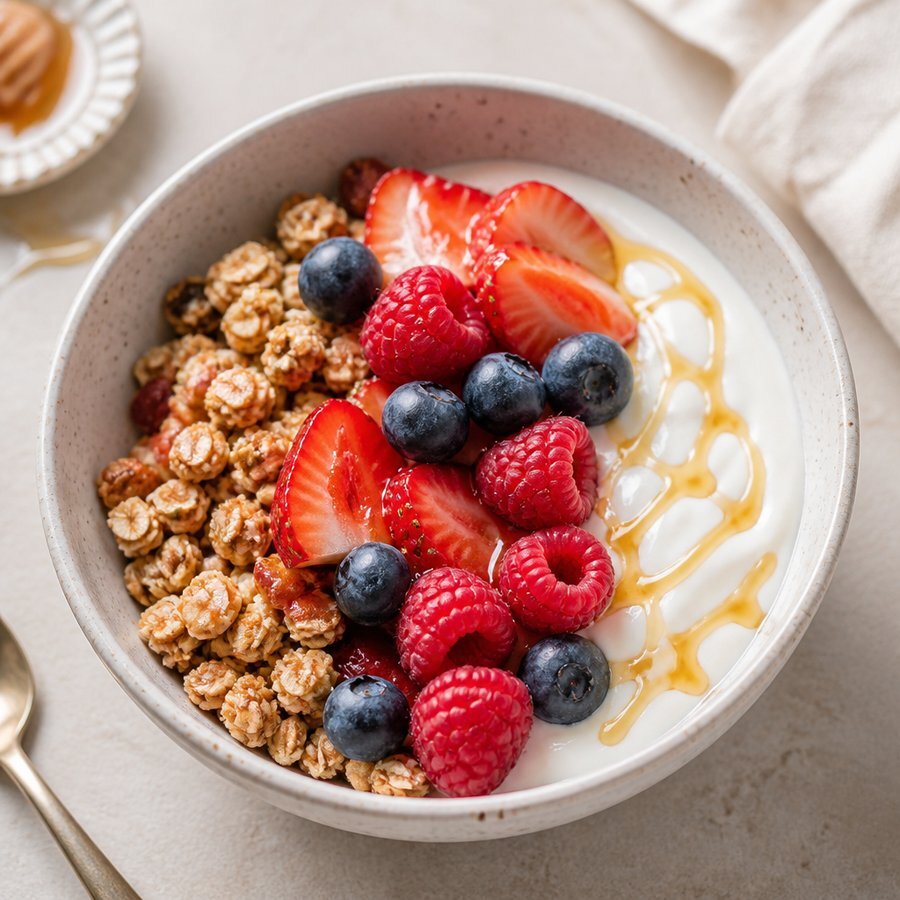Yogurt bowl