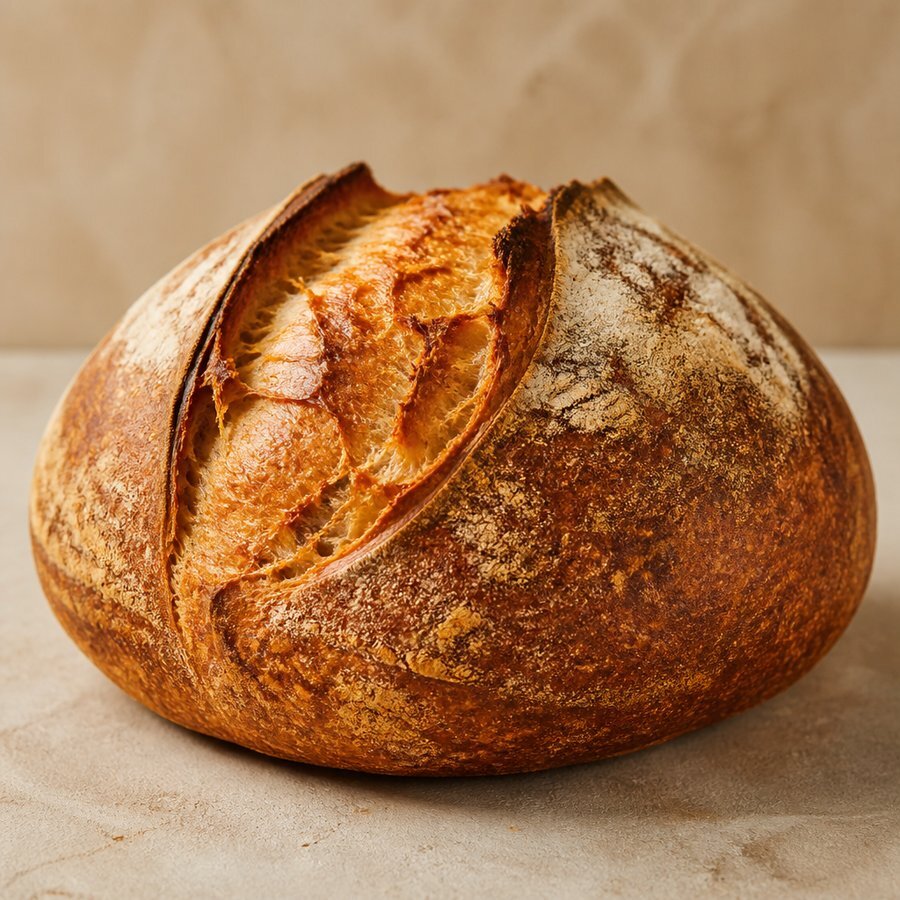 Sourdough loaf